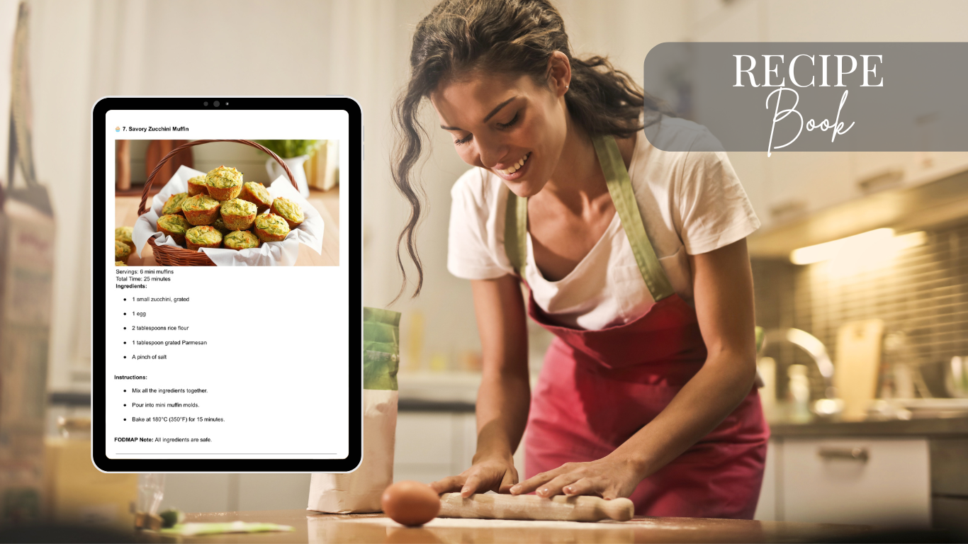 Starter Kit FODMAP