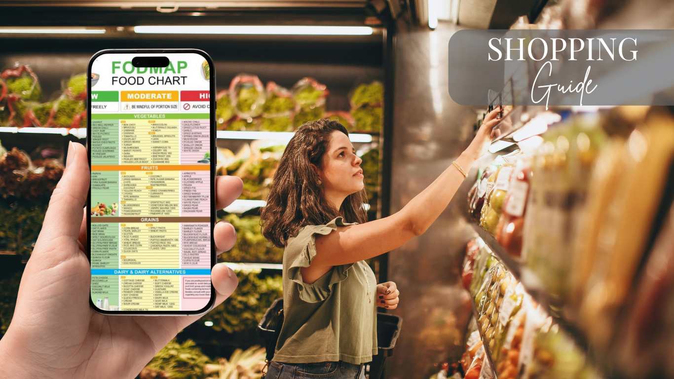 Starter Kit FODMAP