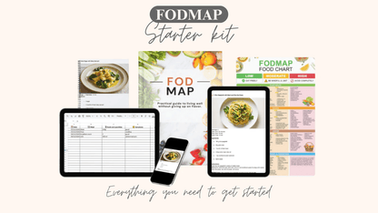 Starter Kit FODMAP