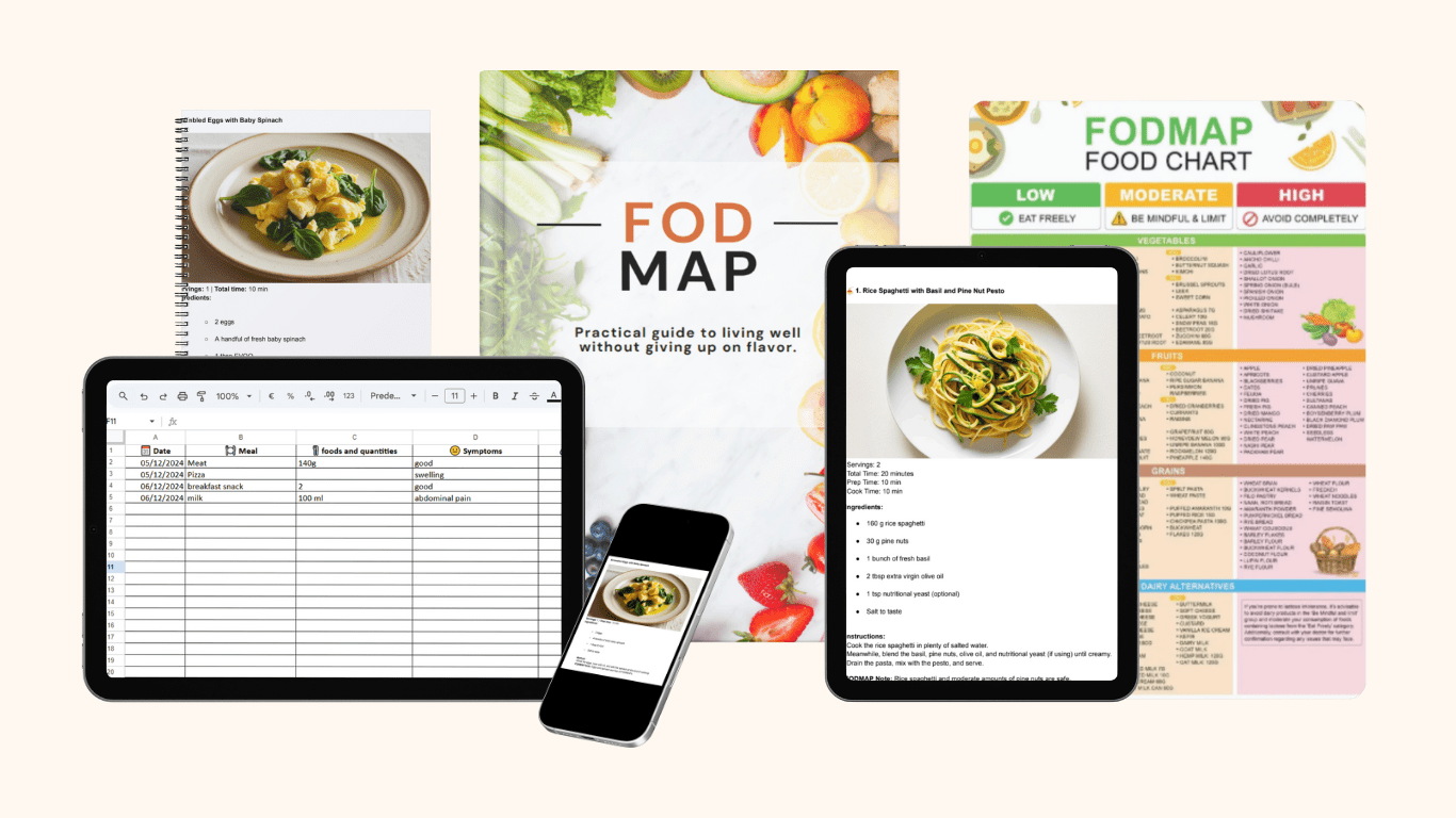 Starter Kit FODMAP